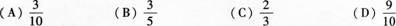 2015年 成人高考 《数学》(文史财经类)最后预测试卷 (1)-选择题1-10(图11)