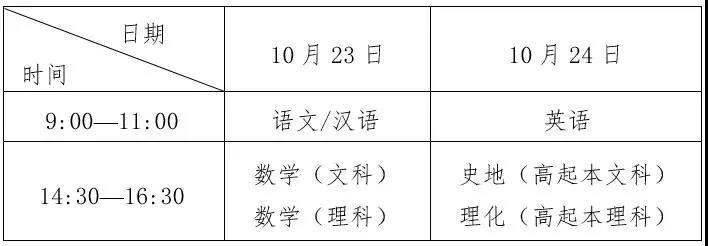 【快讯】2021年贵州省成考报考时间已公布! 【快讯】2021年贵州省成考报考时间已公布!