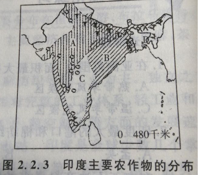 2022年贵州成人高考高起点《史地综合》预习试题及答案一